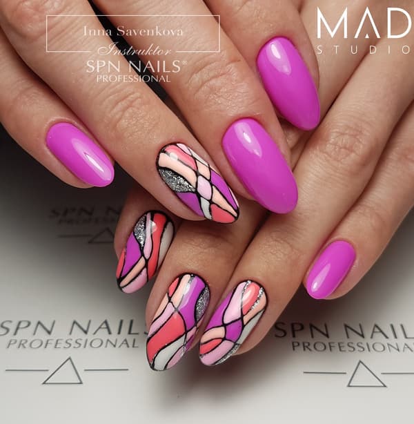 #224 NaiLac Hybrid Nagellack 7ml
