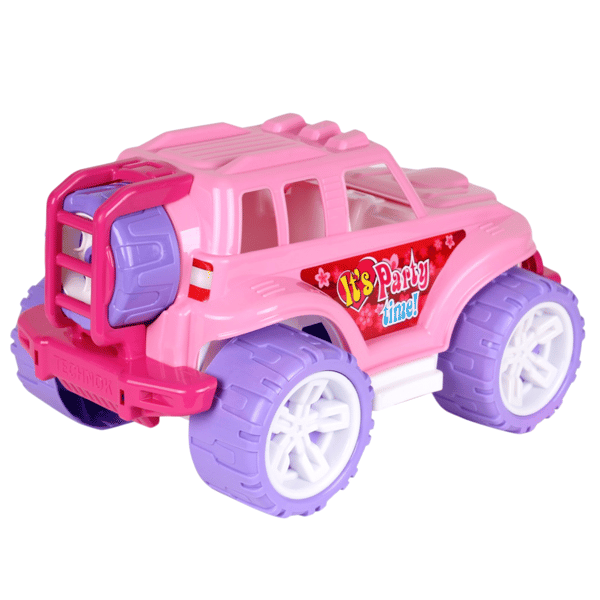 UA TechnoK Terrængående Køretøj (Pink) 4609