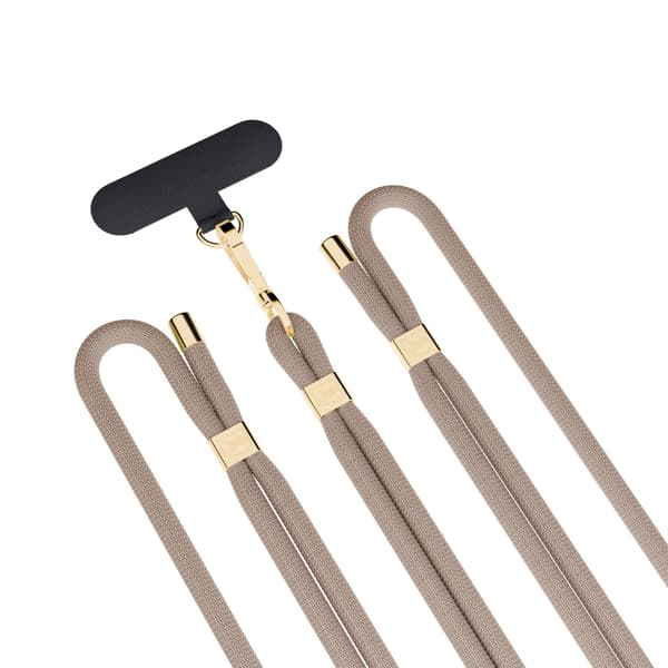 Tarvikkeet Taupe (kulta) - 3mk EasyClip Elite