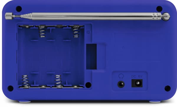 Viola 2 Technisat bærbar digital radio DAB+