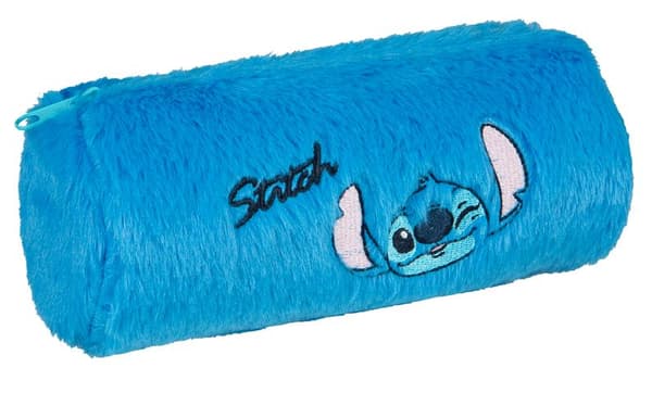 Disney Stitch plyschlåda för pennor