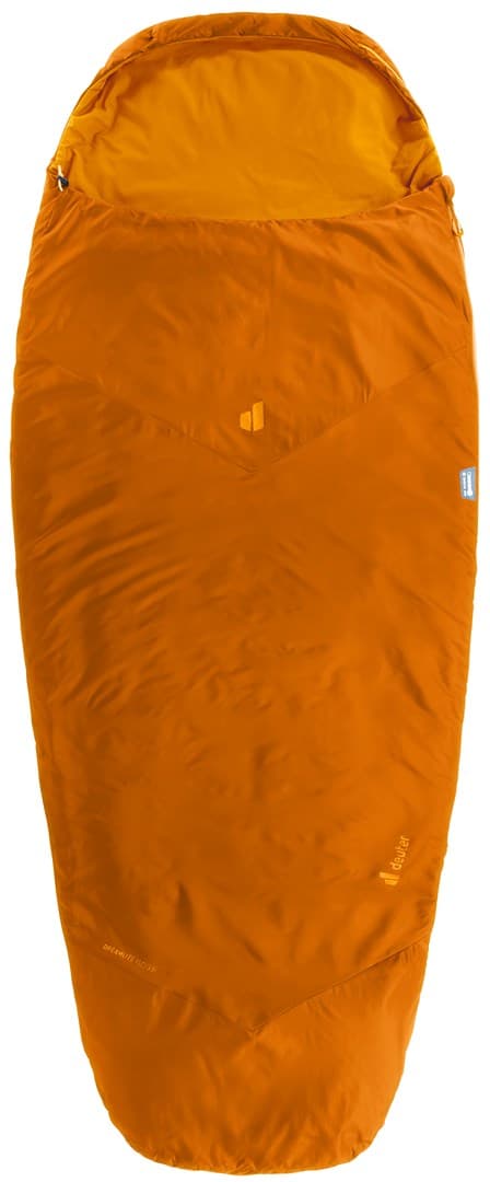 Deuter Dreamlite 15C/59F sovsäck, terra/canyon