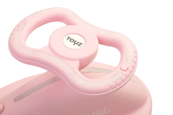 Gravity Ride-On Fiesta Rosa