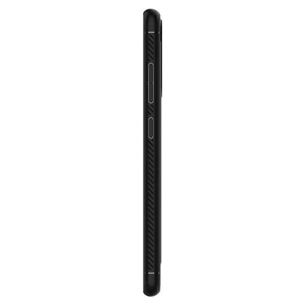 SPIGEN RUGGED ARMOR GALAXY S20 FE MATTSVART