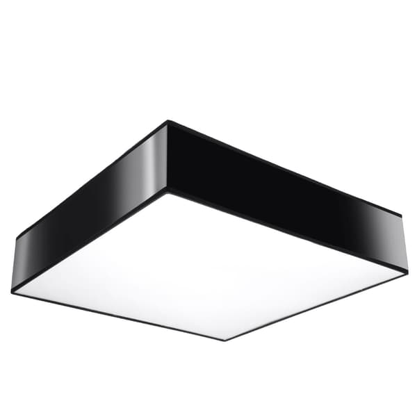 HORUS 3 E27 LOFTSLAMPE SORT SOLLUX SL.0139