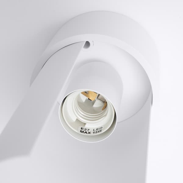 DOWNLIGHT LYNX 1 E27 HVID LUMILO 16.547.73