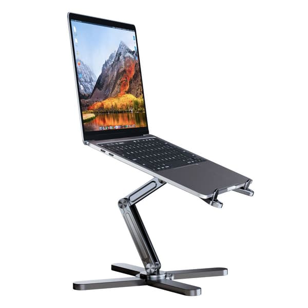 TECH-PROTECT ULS200 UNIVERSALT LAPTOPSTÅND GRÅTT