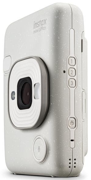 Aparat FUJIFILM Instax mini LiPlay Hvid