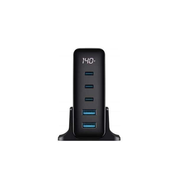 Rejselader Havit 140W UCLE004 EU