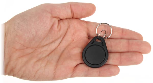 RFID NÆRHEDSNØGLE FINGER ATLO-507/B