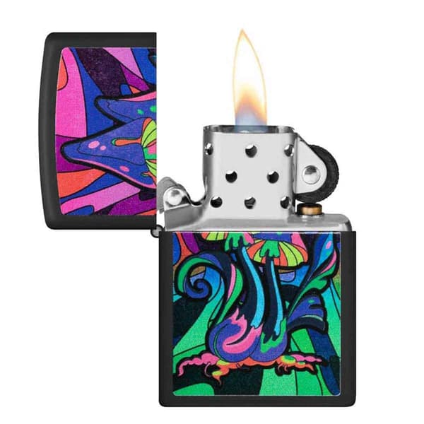 Zippo tändare motkultur 60006392