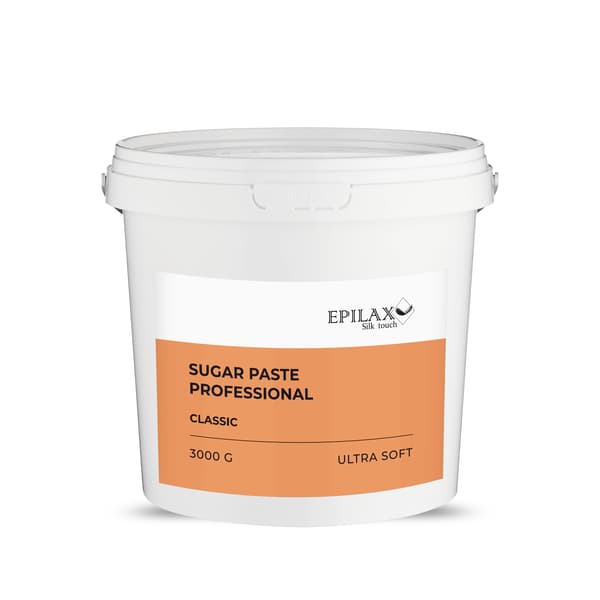 ULTRAMJUK sockerpasta 3000 g/Epilax sockerpasta 3000 g