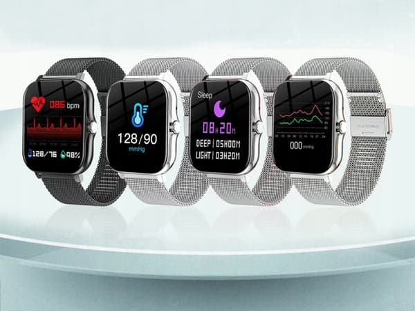 SMART WATCH Y13 UR GRÅ (100) GAB_A