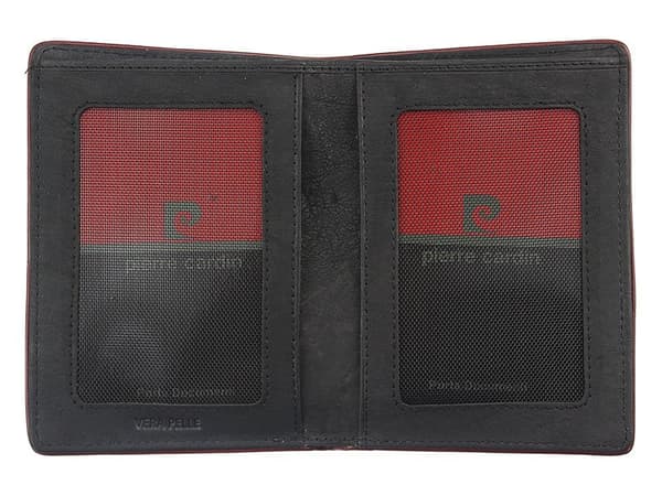 Pierre Cardin 05 TUMBLE 8814 herrplånbok i läder