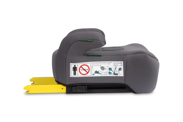 Bilsæde Jaguar I-Size Graphite (125-150)