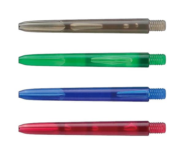 Solex skafter (nockouts) TIL dart 43025