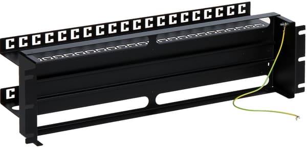 SPÆNDINGSFORDELINGSPANEL A19-TS-35/PD-3U