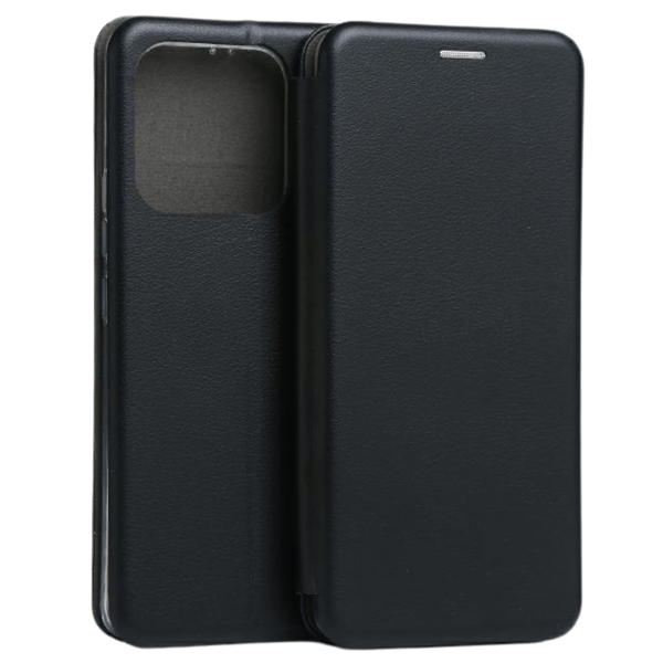 Beline Book Magnetic Xiaomi 13 -kotelo, musta/musta