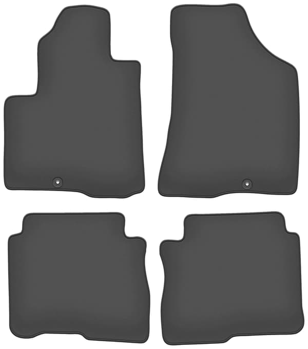Premium bilmåtter til: Hyundai SantaFe II SUV (2006-2012)