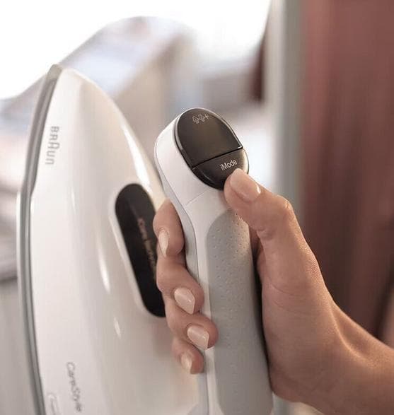Braun IS7262GY CareStyle 7 damprenser grå