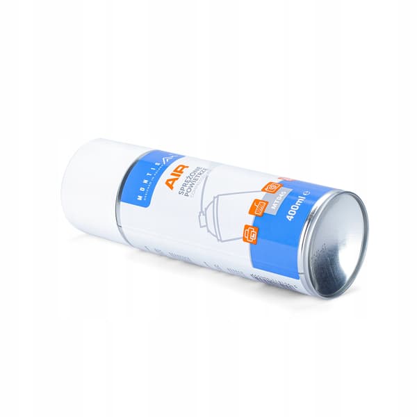 Montis MT045 trykluft i en 400 ml dåse