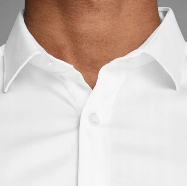 JACK JONES HERRESKJORTE ELEGANT HVID L J_B