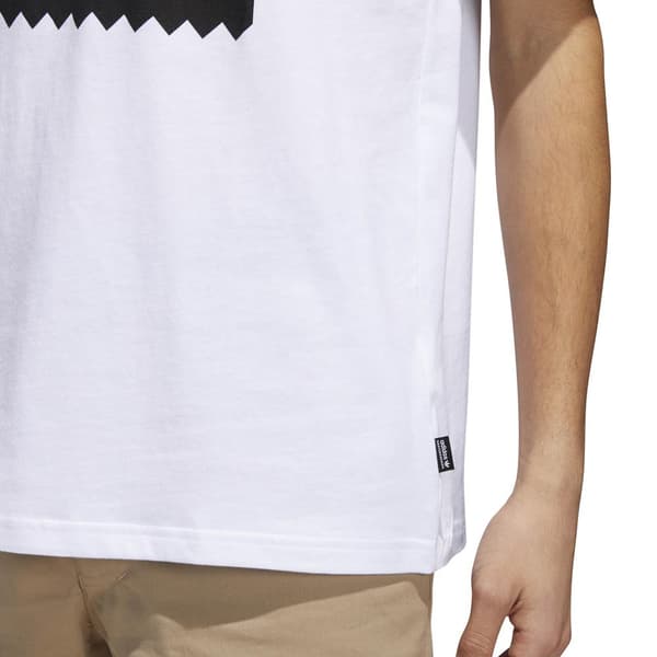 ADDIAS BB SOLID XL T-SHIRT