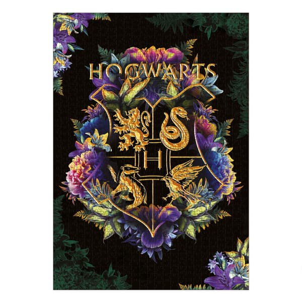 Pussel Medium-XL Hogwarts palapeli 1000 palaa