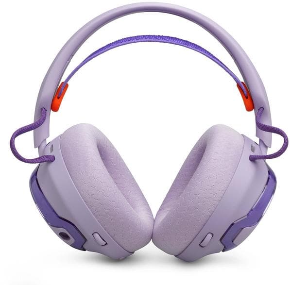 JBL Quantum 650 trådløse gaminghovedtelefoner lilla