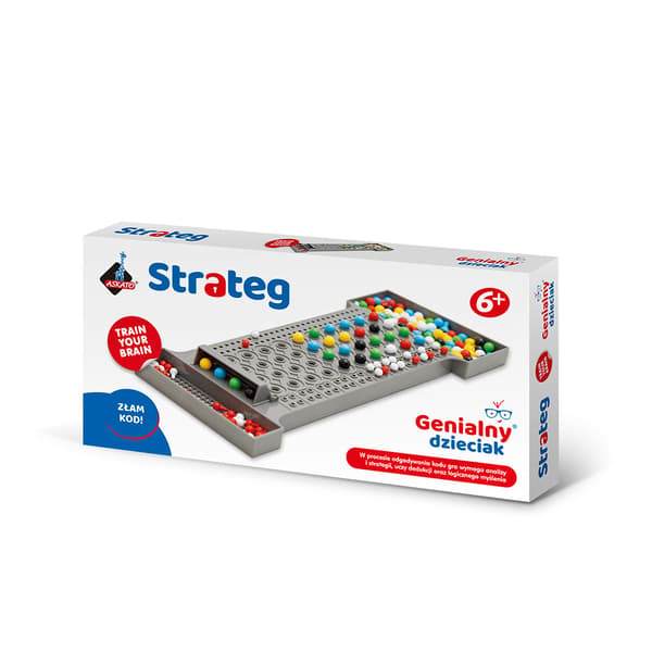 Strategist-logikspillet