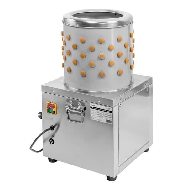 Duv-/vaktelplockare Mega-M CH 1-2G/P. 200W 230V N