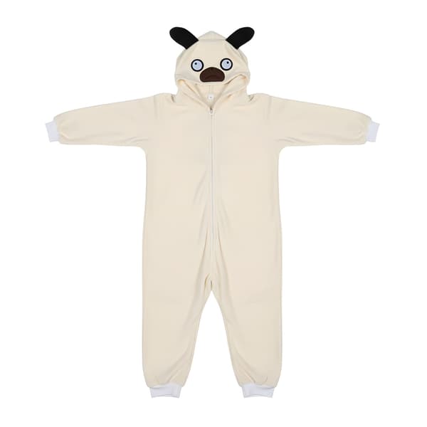 Kigurumi-pyjamas til hunde, størrelse 145-155 cm