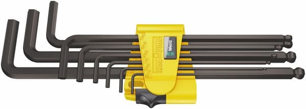 IMPERIAL HEX PLUS KULMYNCKER 9 DELAR, - W05133180001