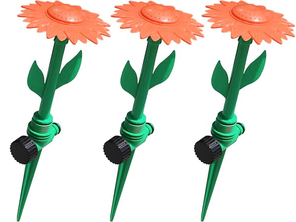 Trädgårdsblomsprinkler (100) GAB_B
