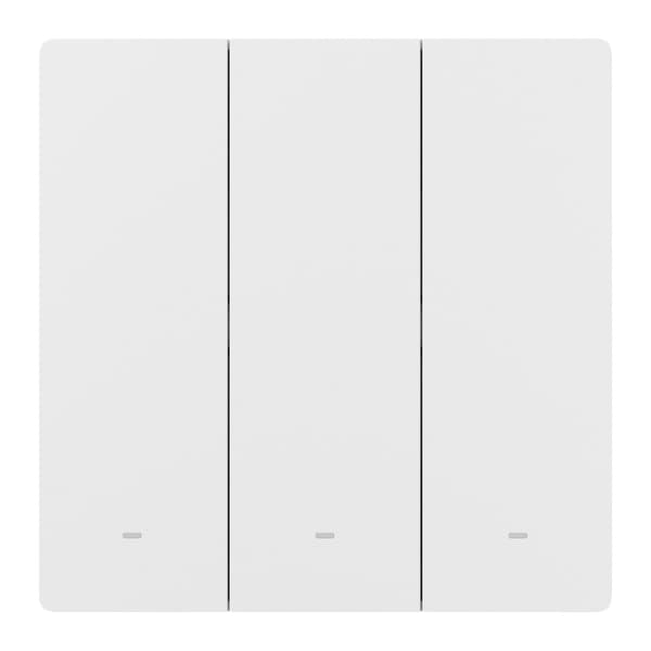 SONOFF M5-3C-86W Matter Smart WiFi-väggströmbrytare (3-kanaler)