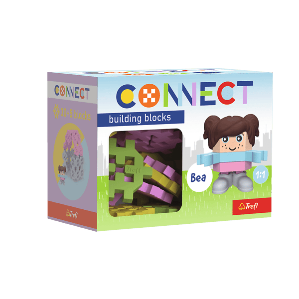 Connect Pocket 35 Elegant Handväska för Flickor Din stil, din