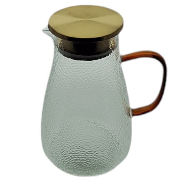 VARMEBASIDIG GLASKANDE TIL TE, KAFFE, VARM 2L, VAND, JUICE