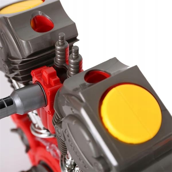 MOTOR - LILLE MEKANIKER NR.: 8014