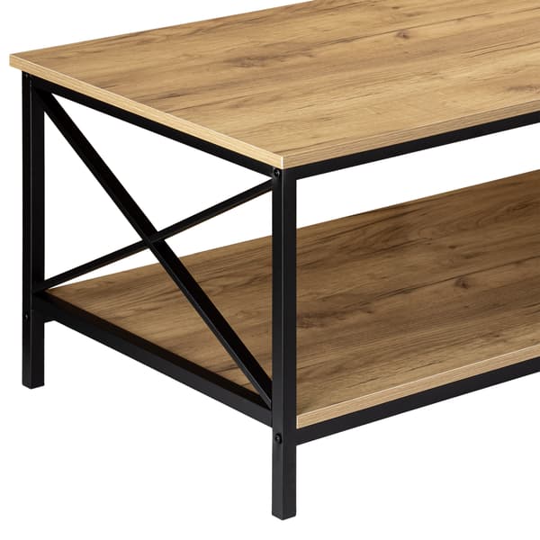 Maalaismainen sohvapöytä HERNING CRAFT