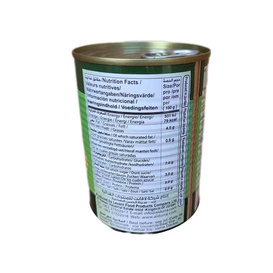 Durra Hummus med Tahini 370g
