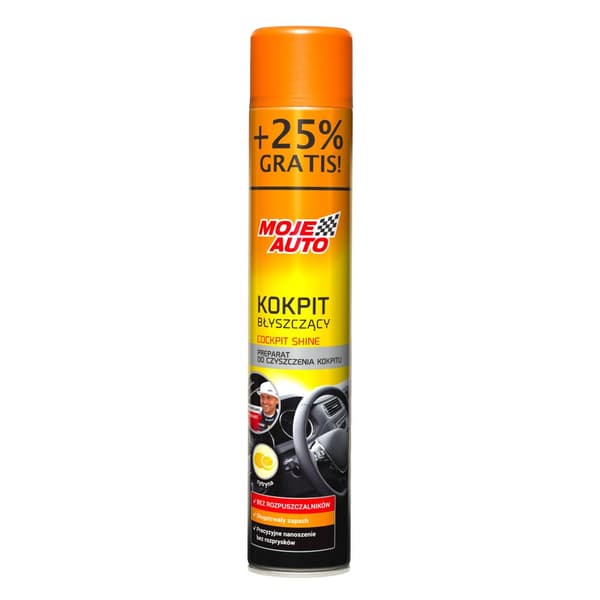OHJAAMOKIILTÄVÄ 600ML SITRUUNA - BIS 19-010
