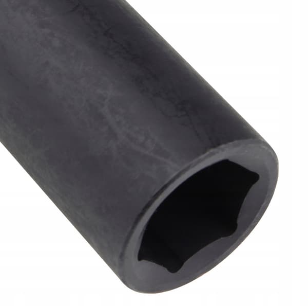 Lång impactssockel 1/2 tum 8 mm
