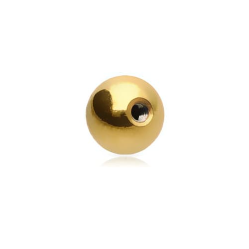 Guld kuglehætte - CZ-003 1.2/2