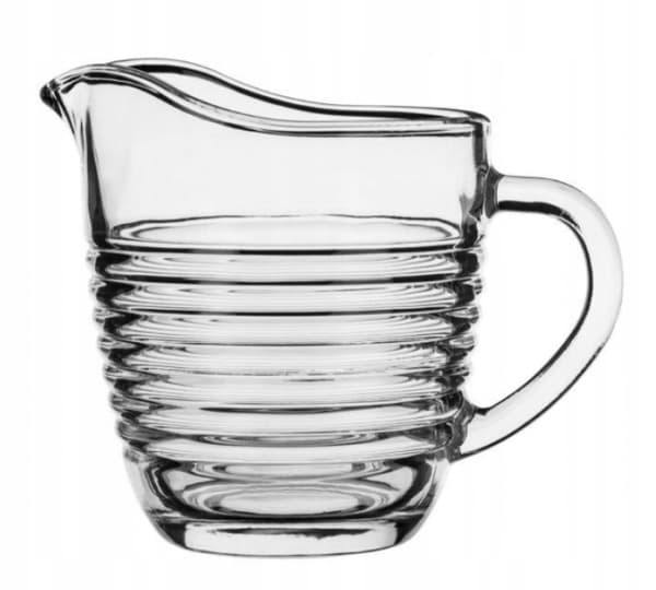 Maitokannu lasinen maitokannu 200 ml