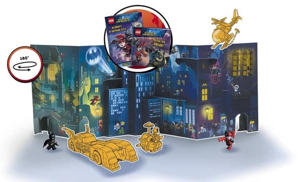 LEGO DC Super Heroes: Batman mod Harley Quinn