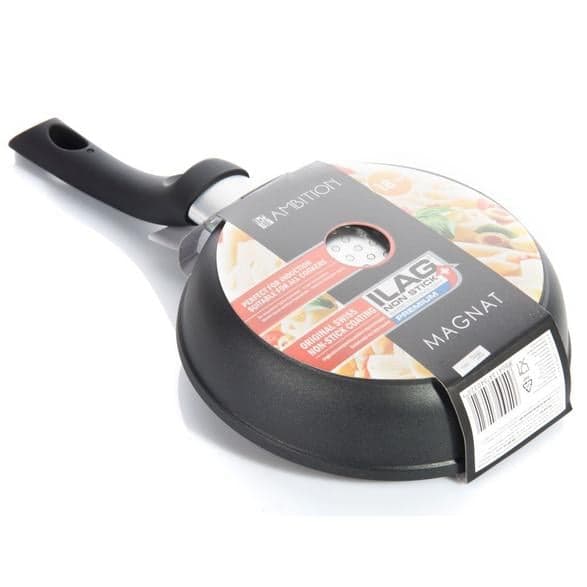 Dyb stegepande AMBITION 34033 Magnat - 20 cm