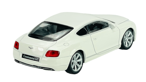 WELLY BENTLEY CONTINENTAL GT VIT 1:43 44036