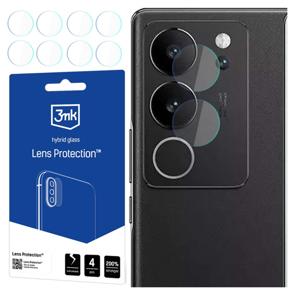 Vivo V29 5G - 3mk linsebeskyttelse