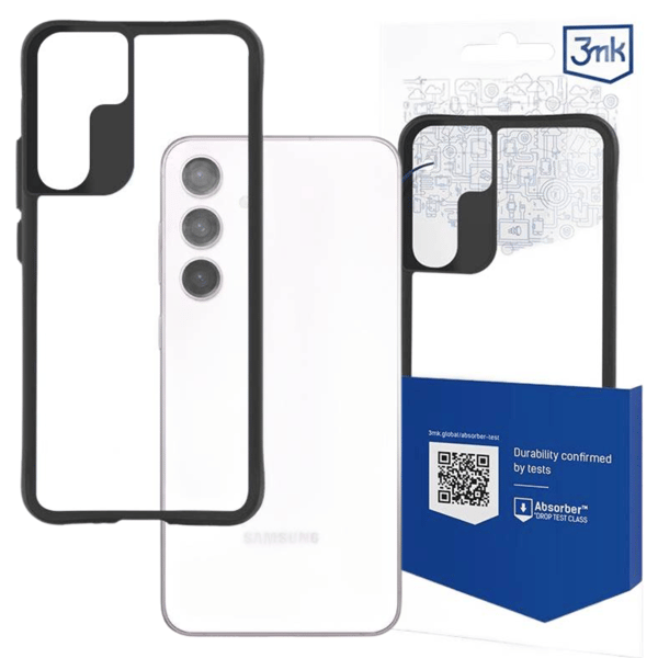 Samsung Galaxy S24 - 3mk Satin Armor Cover+