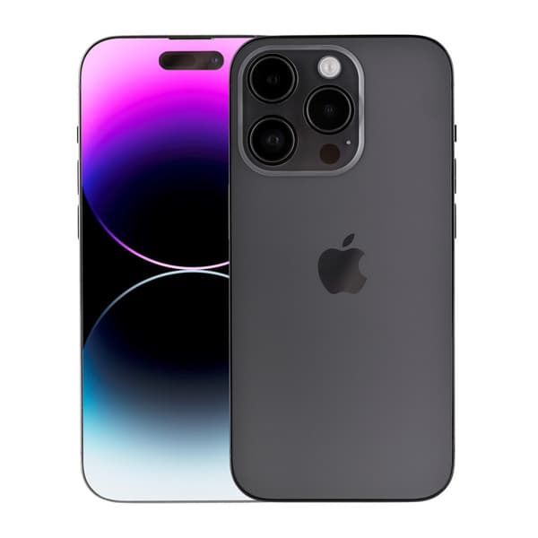 iPhone 14 Pro Max 128GB Keskiyönmusta (REMADE) 2